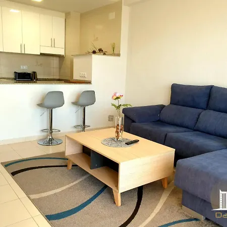Apartament Vistas Al Mar Danuria Holidays23 Torrevieja